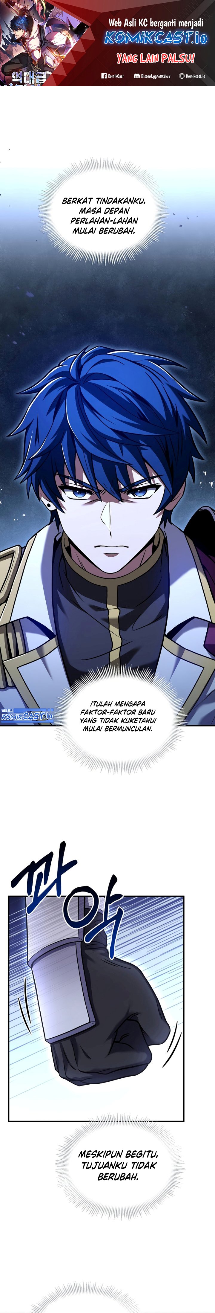 Return of The Greatest Lancer chapter 99