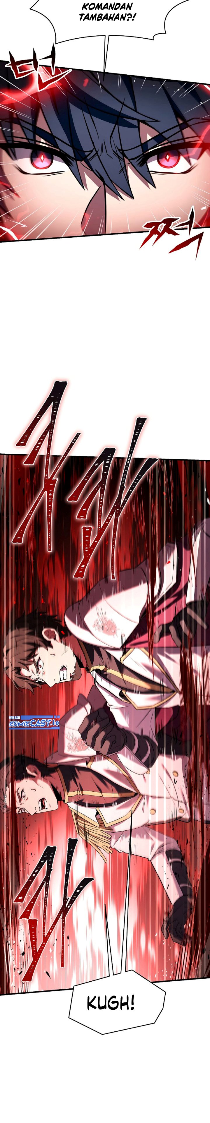 Return of The Greatest Lancer chapter 99