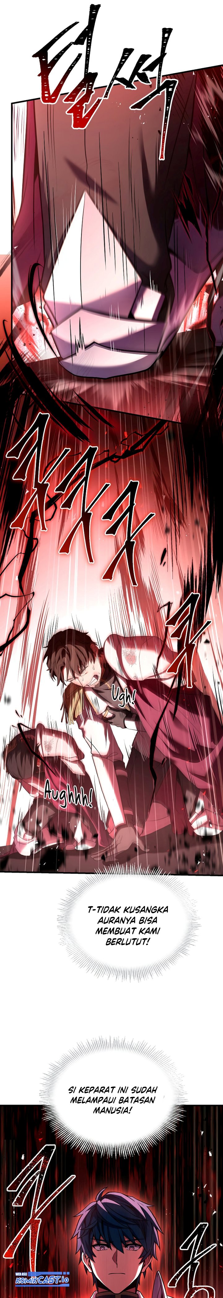 Return of The Greatest Lancer chapter 99