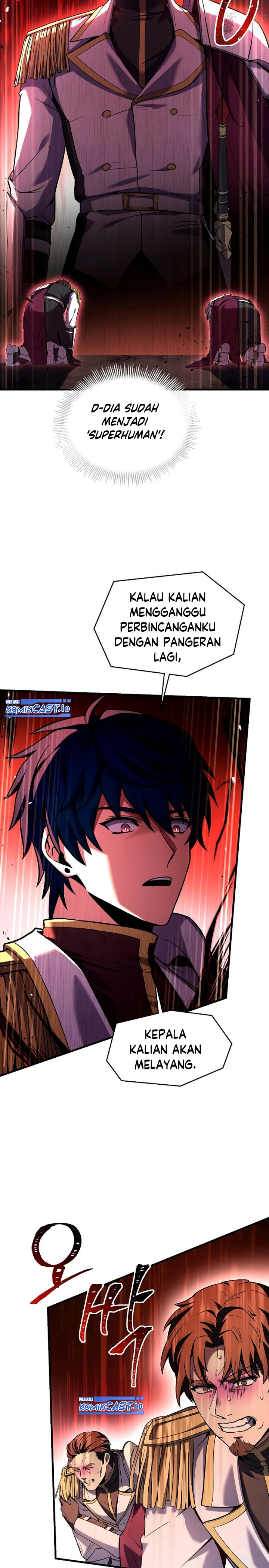 Return of The Greatest Lancer chapter 99