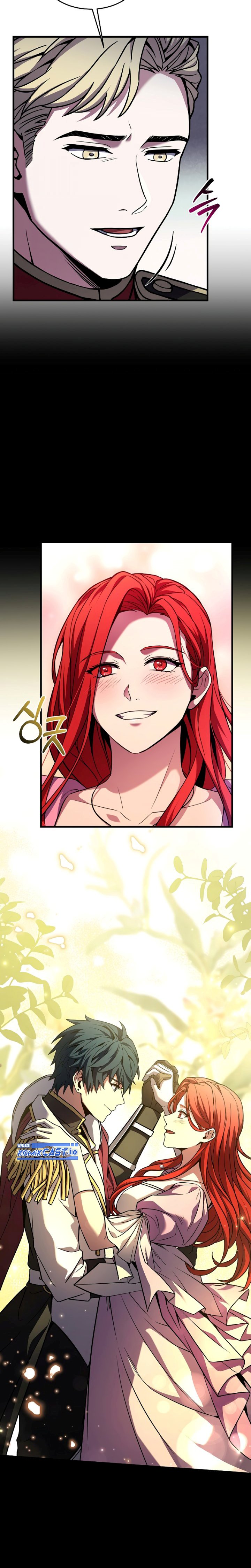 Return of The Greatest Lancer chapter 99