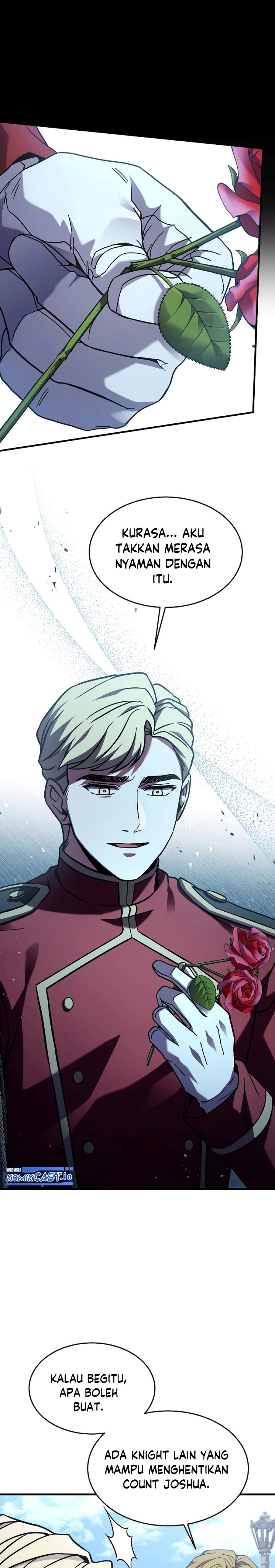 Return of The Greatest Lancer chapter 99