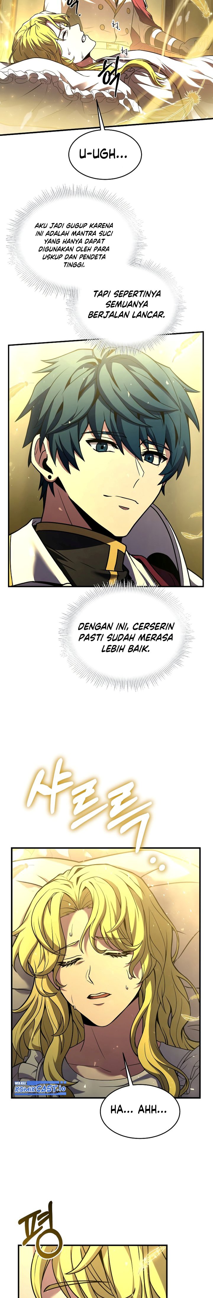 Return of The Greatest Lancer chapter 99
