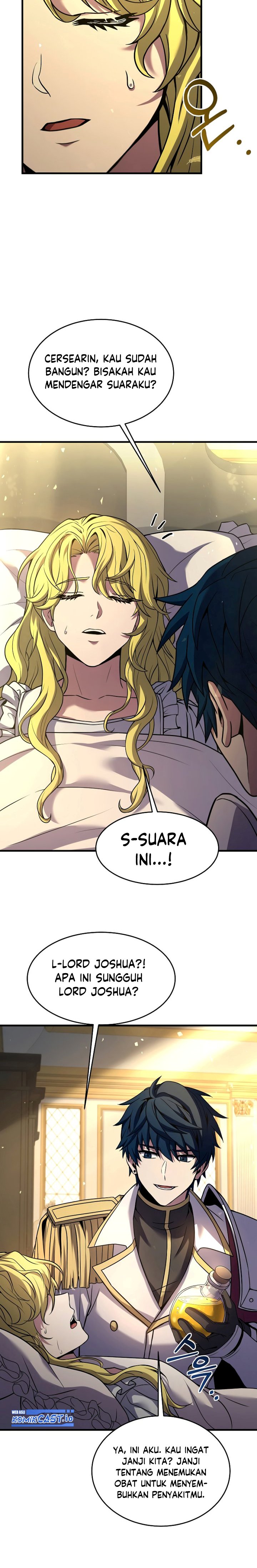 Return of The Greatest Lancer chapter 99