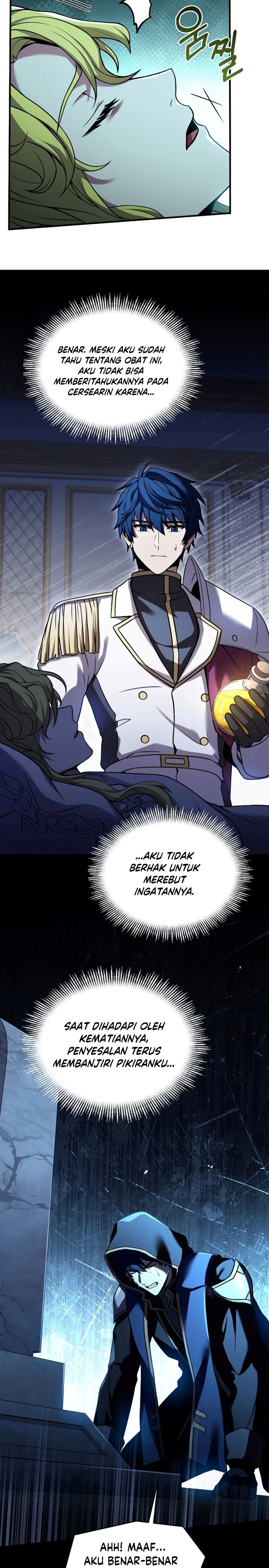 Return of The Greatest Lancer chapter 99