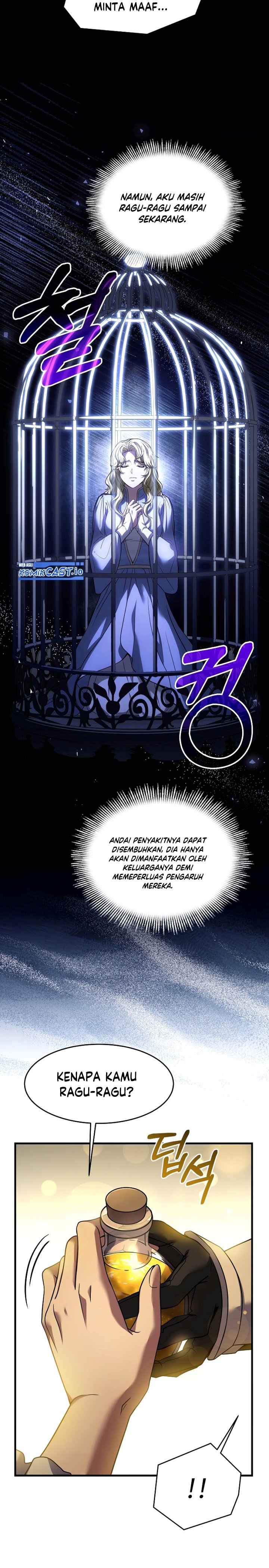 Return of The Greatest Lancer chapter 99
