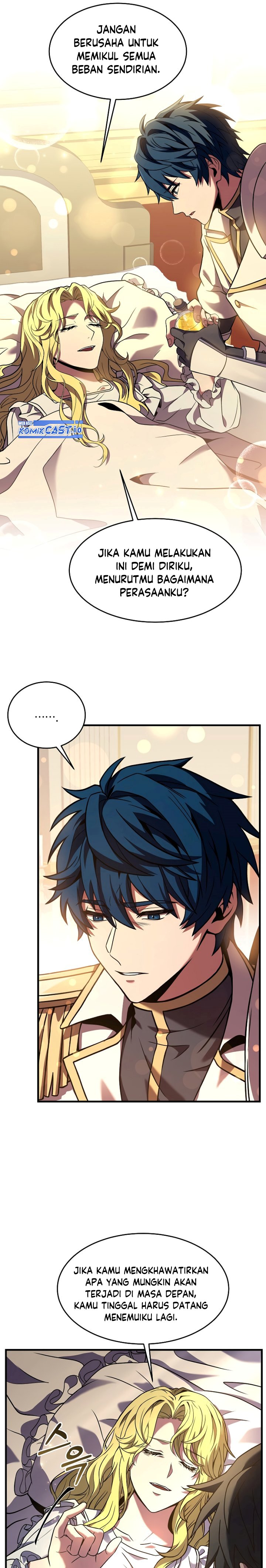 Return of The Greatest Lancer chapter 99
