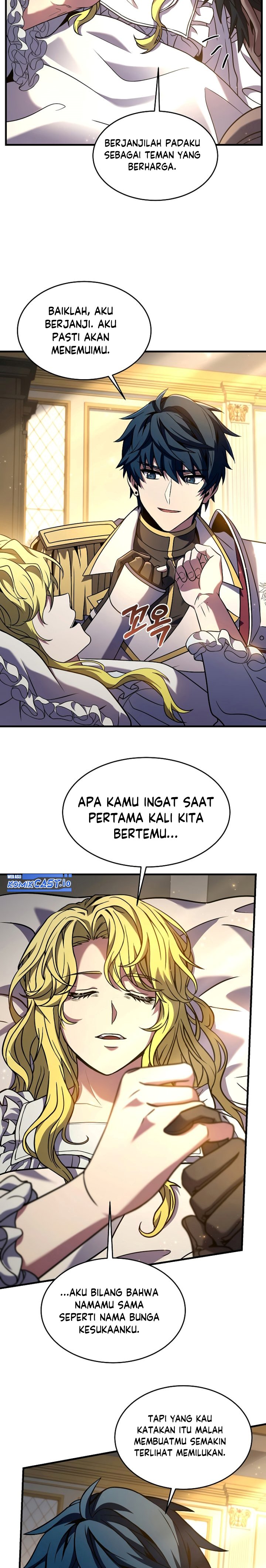 Return of The Greatest Lancer chapter 99