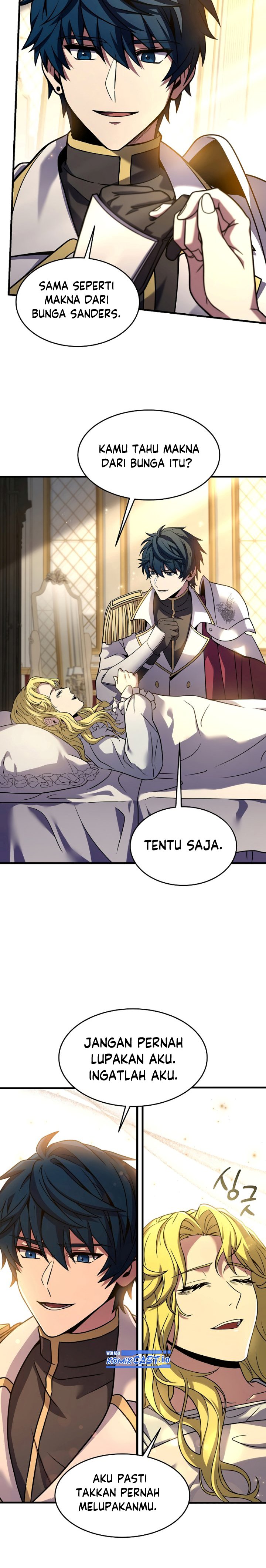 Return of The Greatest Lancer chapter 99
