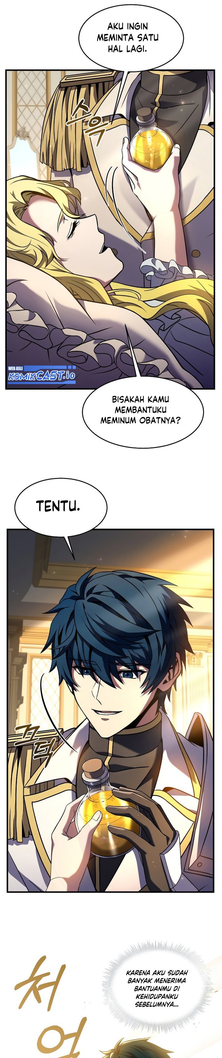 Return of The Greatest Lancer chapter 99