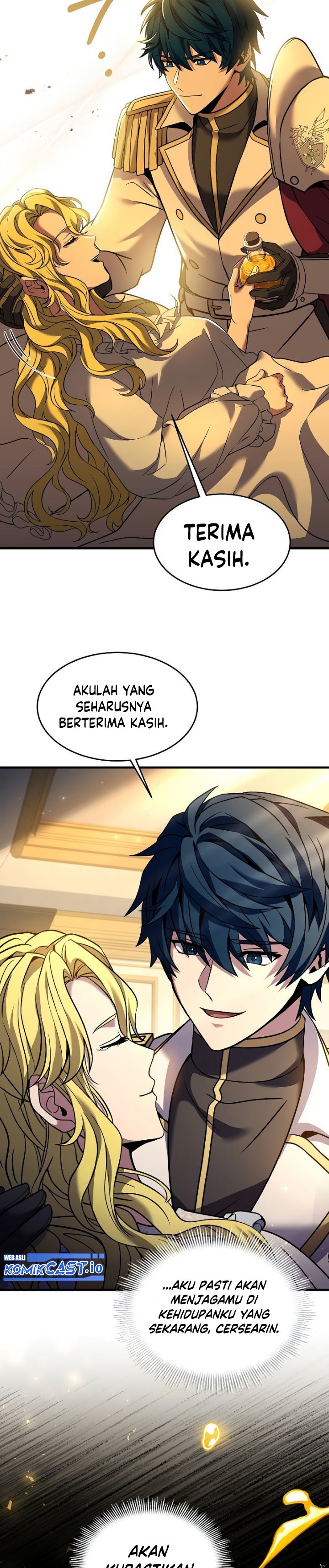 Return of The Greatest Lancer chapter 99