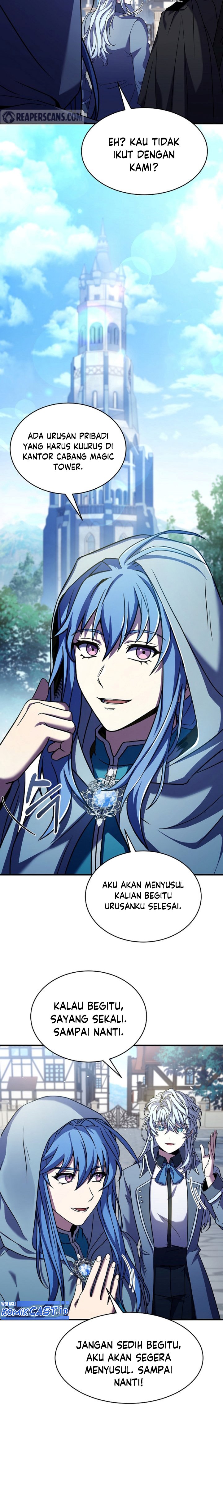 Return of The Greatest Lancer Chapter 100 Bahasa Indonesia