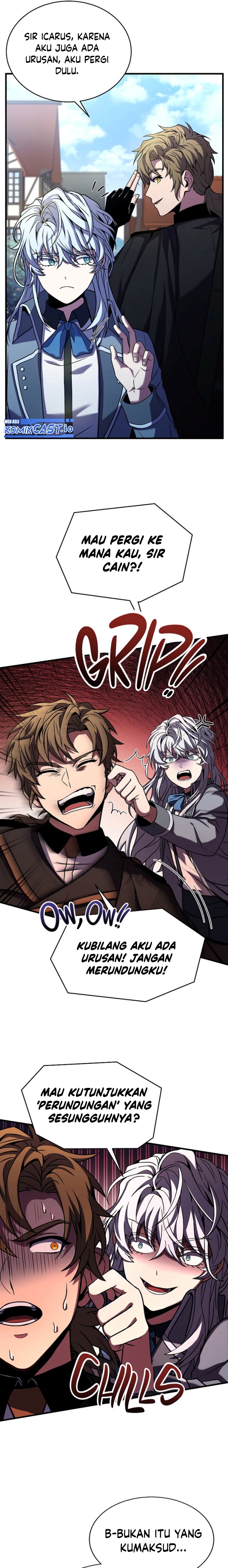 Return of The Greatest Lancer Chapter 100 Bahasa Indonesia