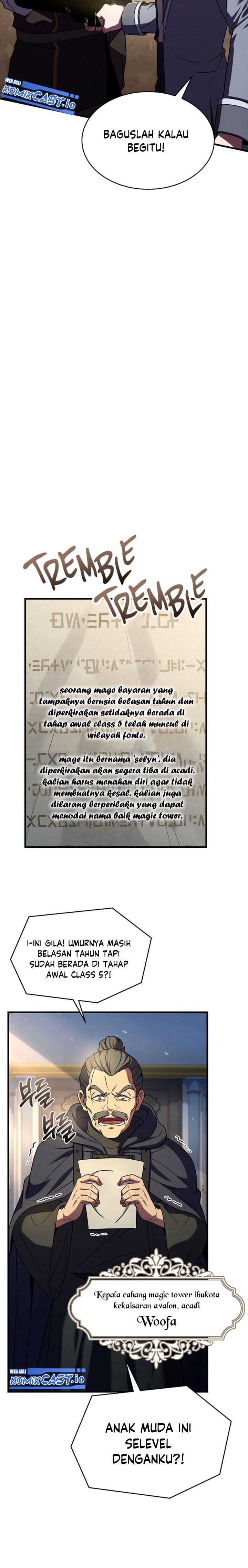 Return of The Greatest Lancer Chapter 100 Bahasa Indonesia