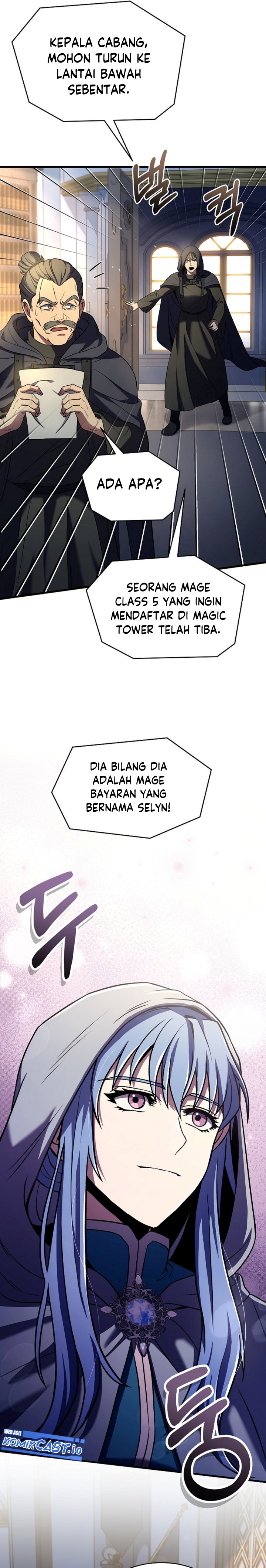 Return of The Greatest Lancer Chapter 100 Bahasa Indonesia
