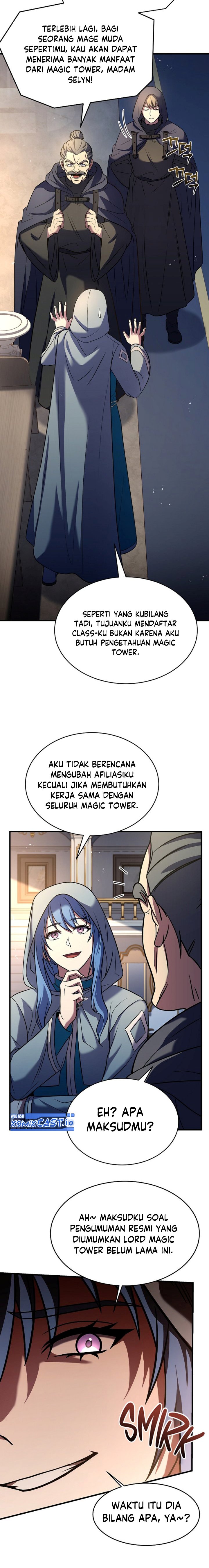 Return of The Greatest Lancer Chapter 100 Bahasa Indonesia