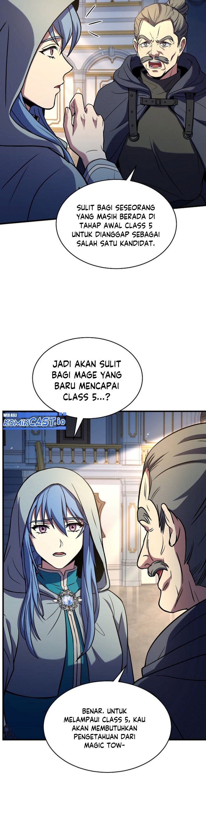 Return of The Greatest Lancer Chapter 100 Bahasa Indonesia