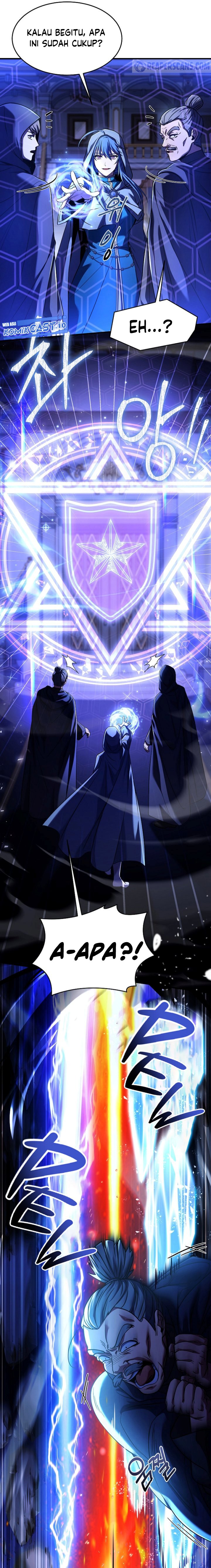 Return of The Greatest Lancer Chapter 100 Bahasa Indonesia