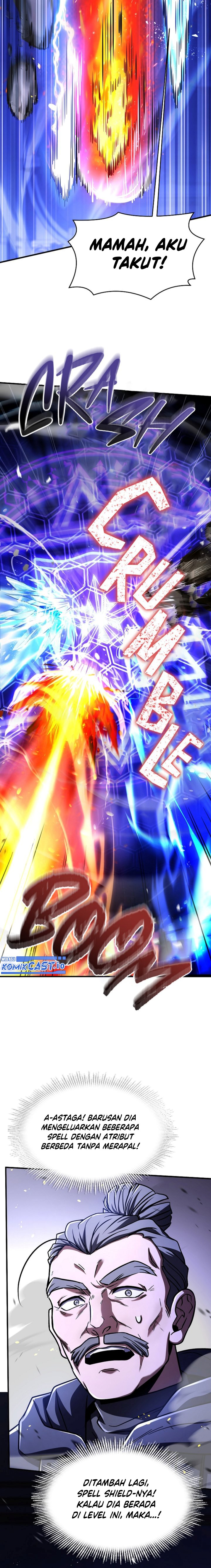 Return of The Greatest Lancer Chapter 100 Bahasa Indonesia