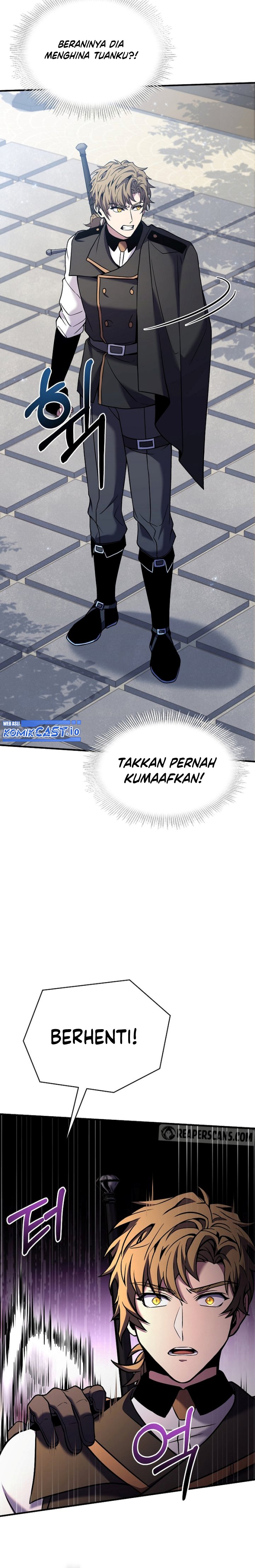 Return of The Greatest Lancer Chapter 100 Bahasa Indonesia