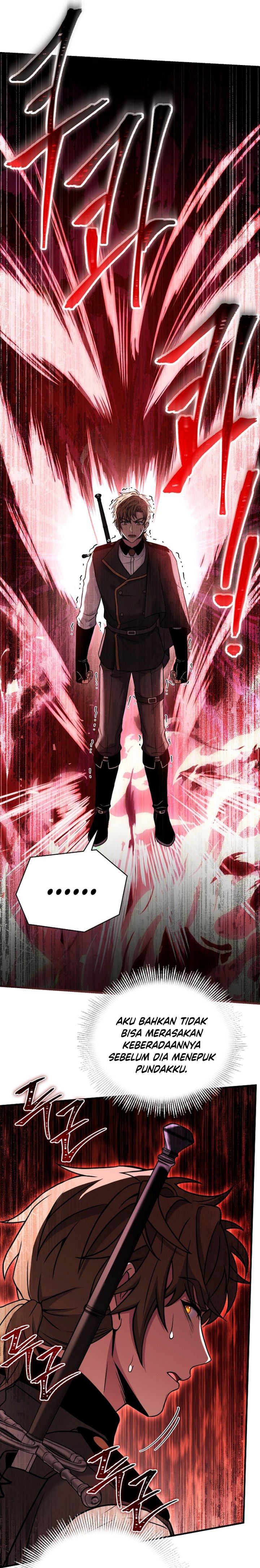 Return of The Greatest Lancer Chapter 100 Bahasa Indonesia
