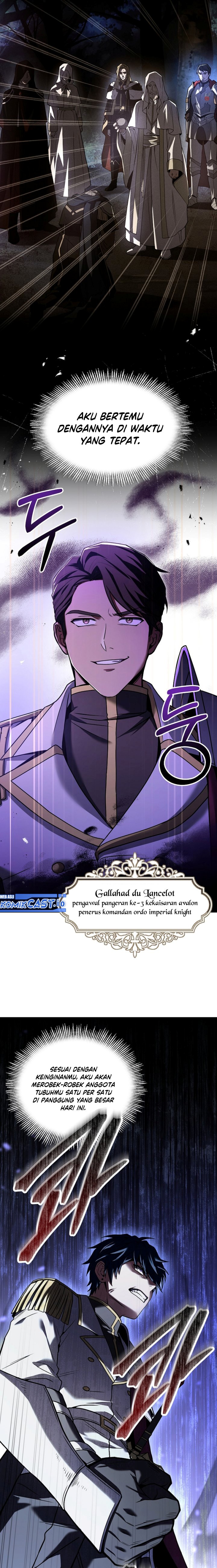 Return of The Greatest Lancer Chapter 100 Bahasa Indonesia