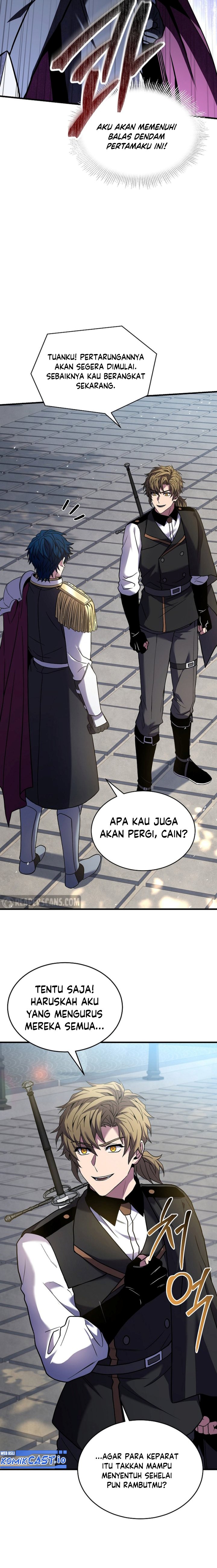 Return of The Greatest Lancer Chapter 100 Bahasa Indonesia