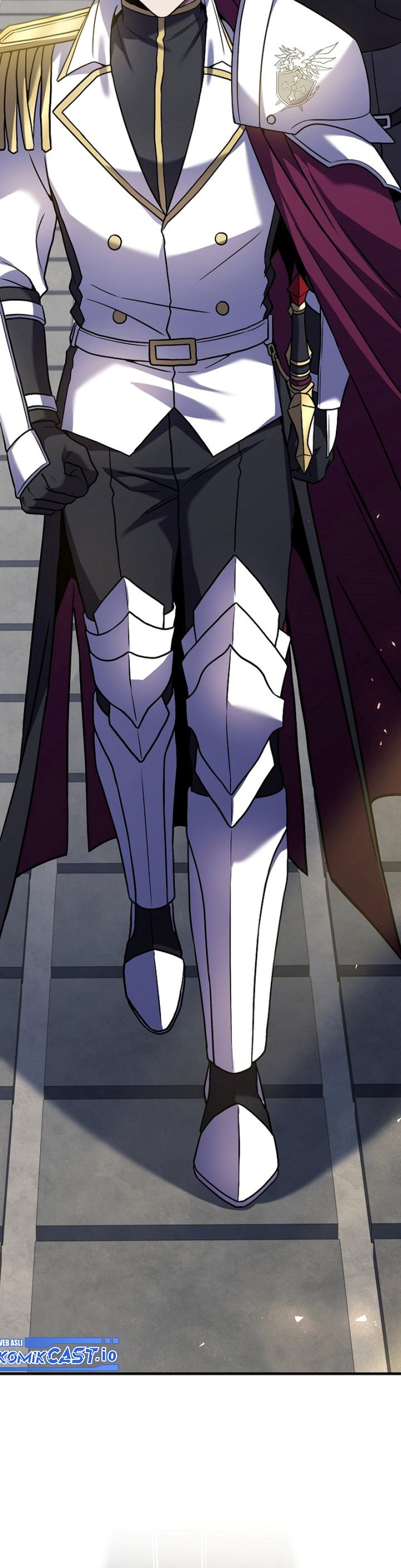 Return of The Greatest Lancer Chapter 100 Bahasa Indonesia