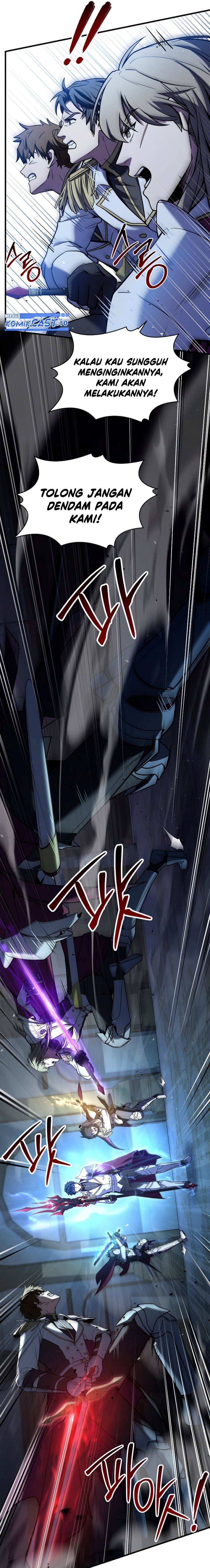 Return of The Greatest Lancer Chapter 100 Bahasa Indonesia