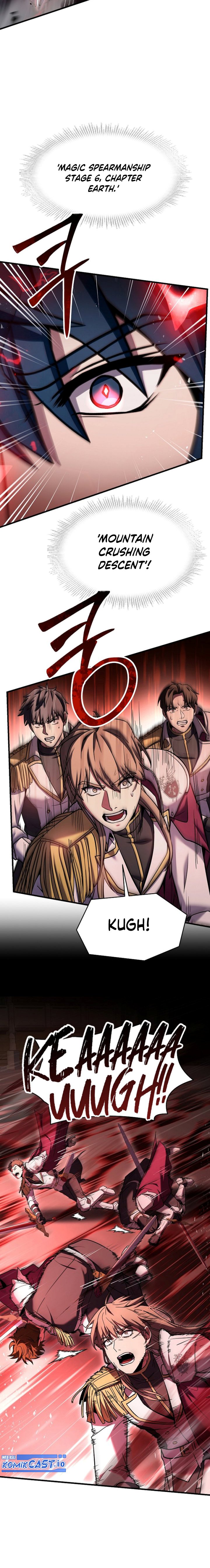 Return of The Greatest Lancer Chapter 100 Bahasa Indonesia