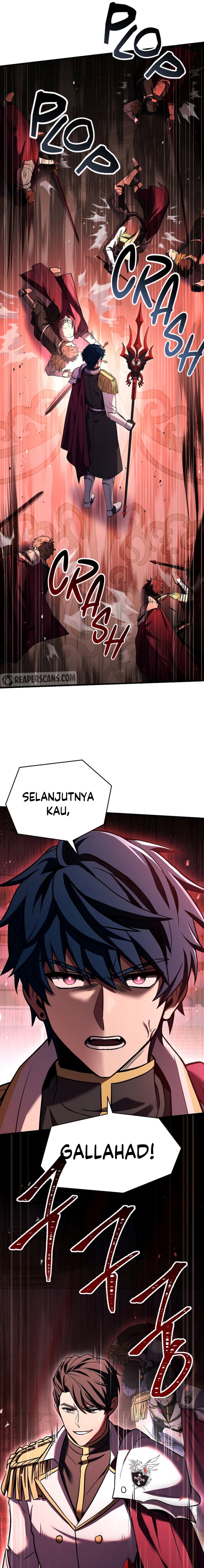 Return of The Greatest Lancer Chapter 100 Bahasa Indonesia