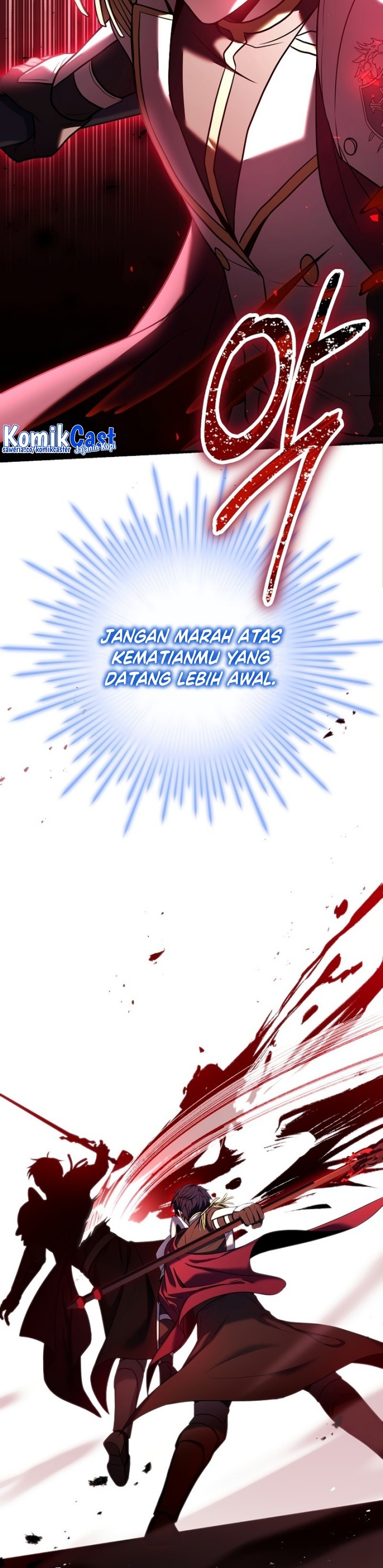Dilarang COPAS - situs resmi www.mangacanblog.com - Komik return of the greatest lancer 102 - chapter 102 103 Indonesia return of the greatest lancer 102 - chapter 102 Terbaru 2|Baca Manga Komik Indonesia|Mangacan