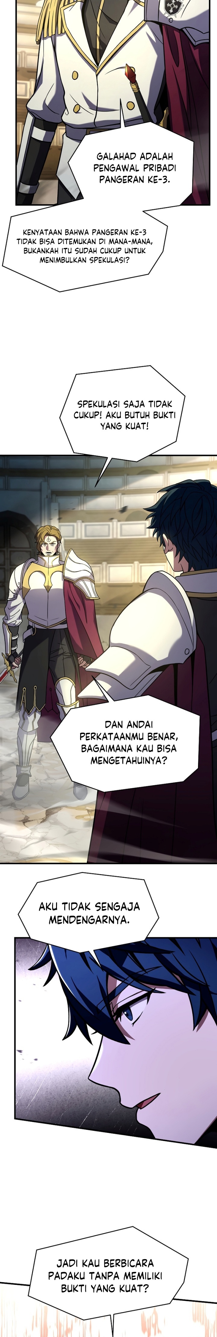 Dilarang COPAS - situs resmi www.mangacanblog.com - Komik return of the greatest lancer 102 - chapter 102 103 Indonesia return of the greatest lancer 102 - chapter 102 Terbaru 26|Baca Manga Komik Indonesia|Mangacan