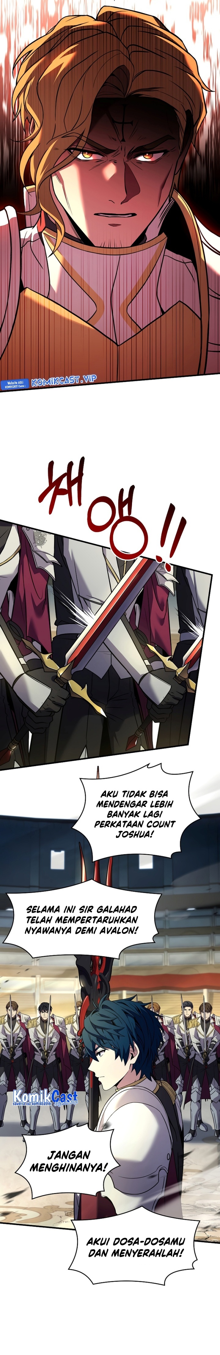 Dilarang COPAS - situs resmi www.mangacanblog.com - Komik return of the greatest lancer 102 - chapter 102 103 Indonesia return of the greatest lancer 102 - chapter 102 Terbaru 27|Baca Manga Komik Indonesia|Mangacan