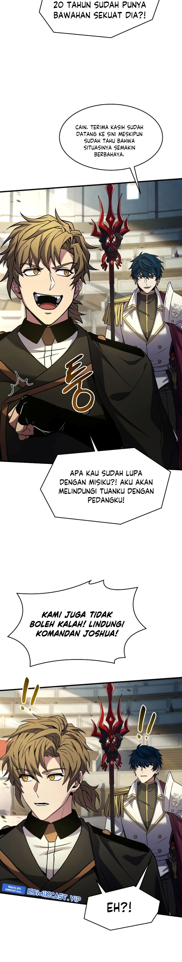 Dilarang COPAS - situs resmi www.mangacanblog.com - Komik return of the greatest lancer 102 - chapter 102 103 Indonesia return of the greatest lancer 102 - chapter 102 Terbaru 30|Baca Manga Komik Indonesia|Mangacan