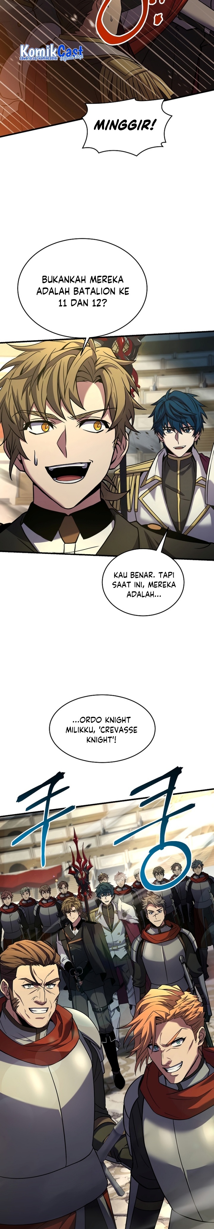 Dilarang COPAS - situs resmi www.mangacanblog.com - Komik return of the greatest lancer 102 - chapter 102 103 Indonesia return of the greatest lancer 102 - chapter 102 Terbaru 32|Baca Manga Komik Indonesia|Mangacan