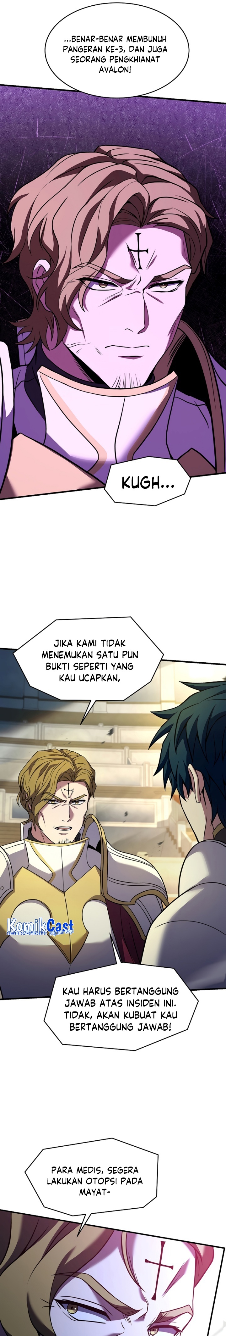 Dilarang COPAS - situs resmi www.mangacanblog.com - Komik return of the greatest lancer 102 - chapter 102 103 Indonesia return of the greatest lancer 102 - chapter 102 Terbaru 37|Baca Manga Komik Indonesia|Mangacan