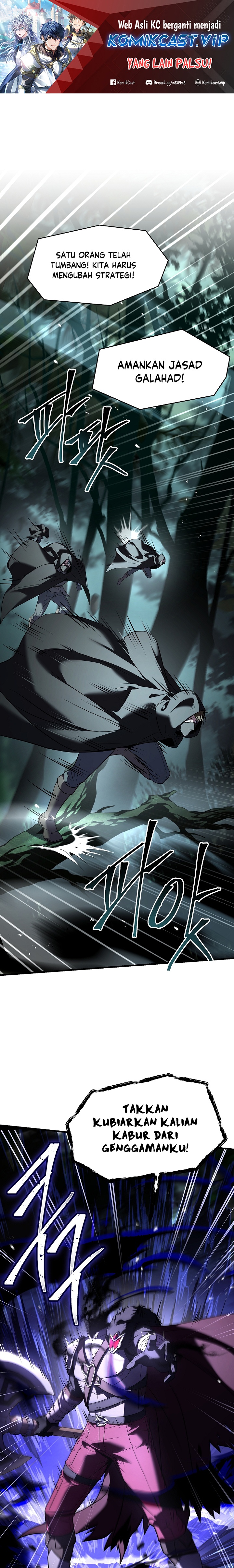 Return of The Greatest Lancer chapter 104