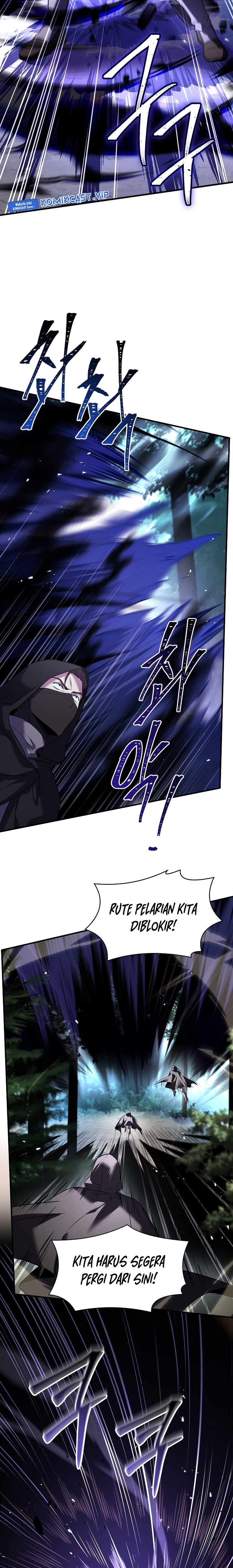 Return of The Greatest Lancer chapter 104