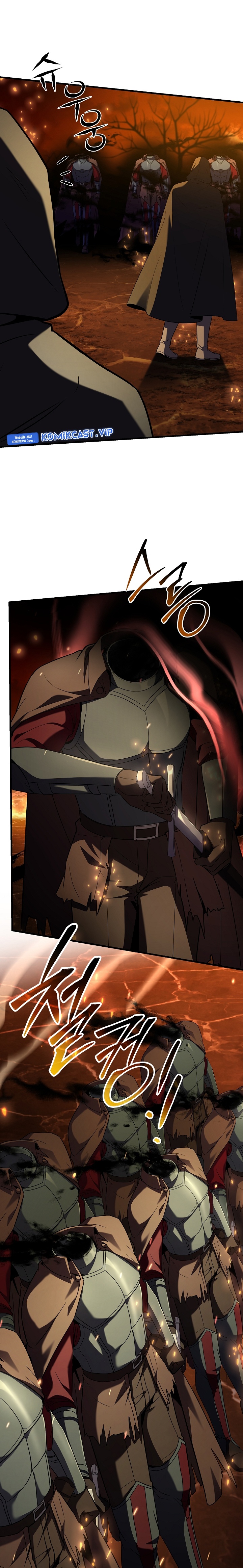 Return of The Greatest Lancer chapter 104