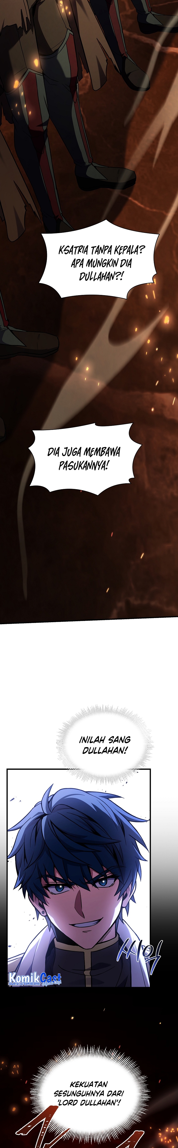 Return of The Greatest Lancer chapter 104