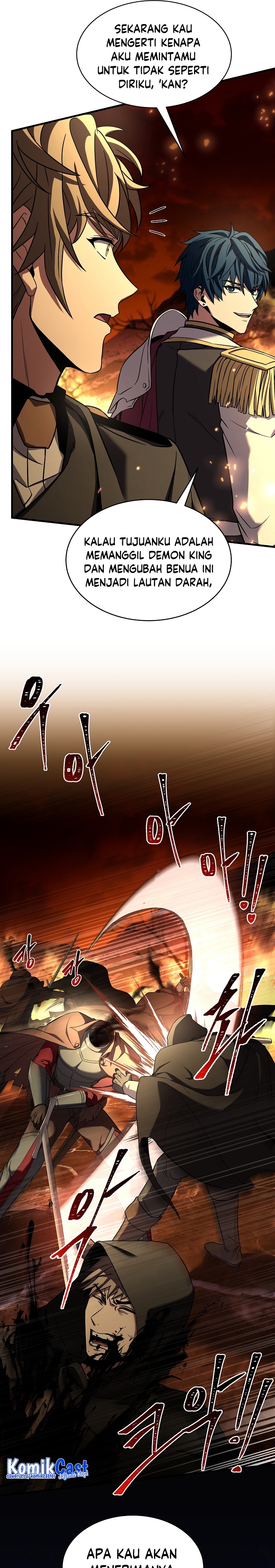 Return of The Greatest Lancer chapter 104