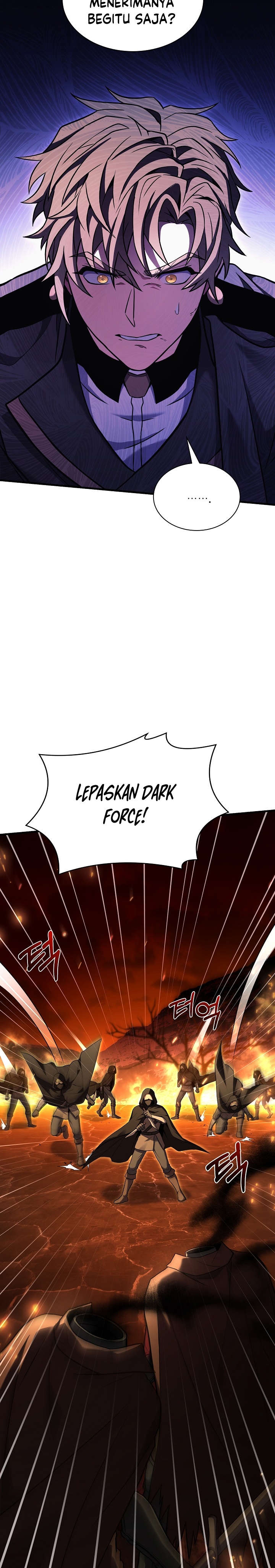 Return of The Greatest Lancer chapter 104