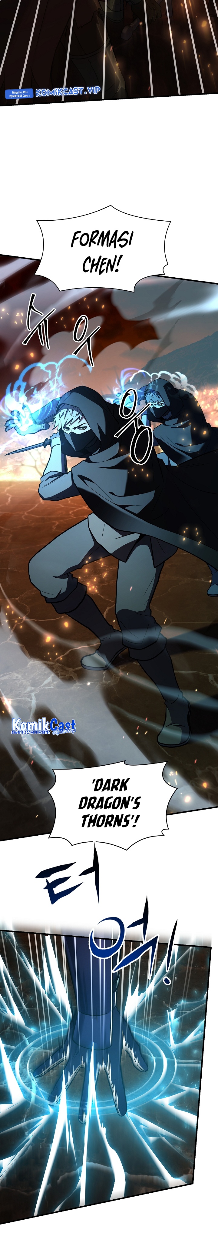Return of The Greatest Lancer chapter 104