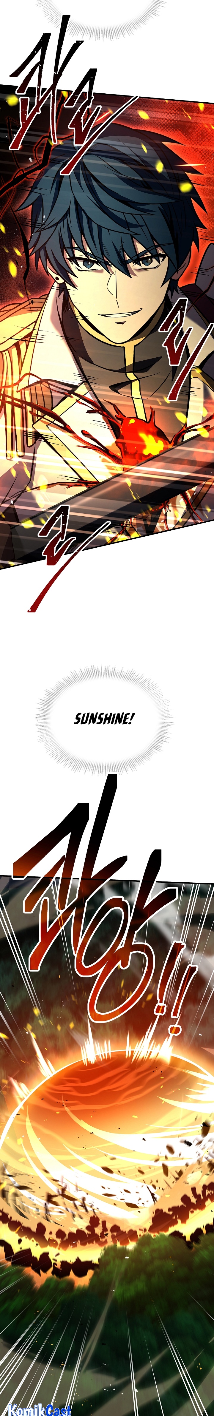 Return of The Greatest Lancer chapter 104