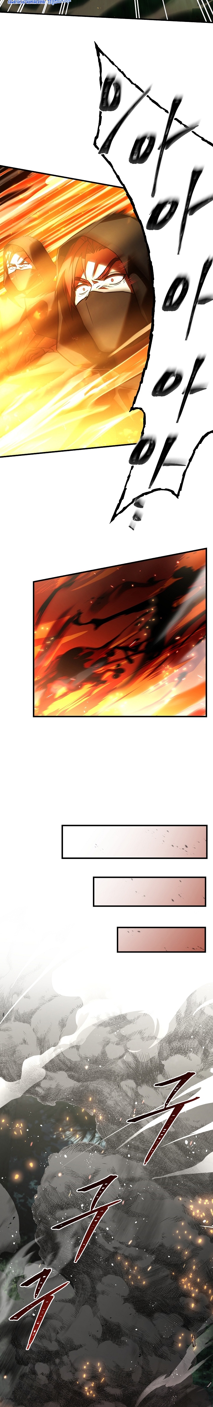 Return of The Greatest Lancer chapter 104