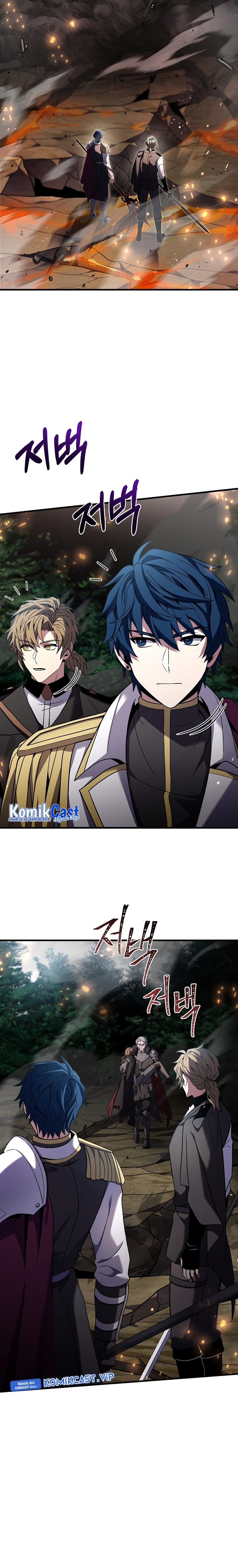 Return of The Greatest Lancer chapter 104
