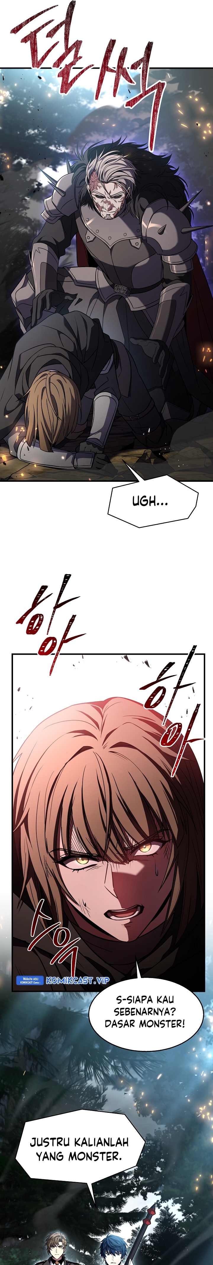 Return of The Greatest Lancer chapter 104