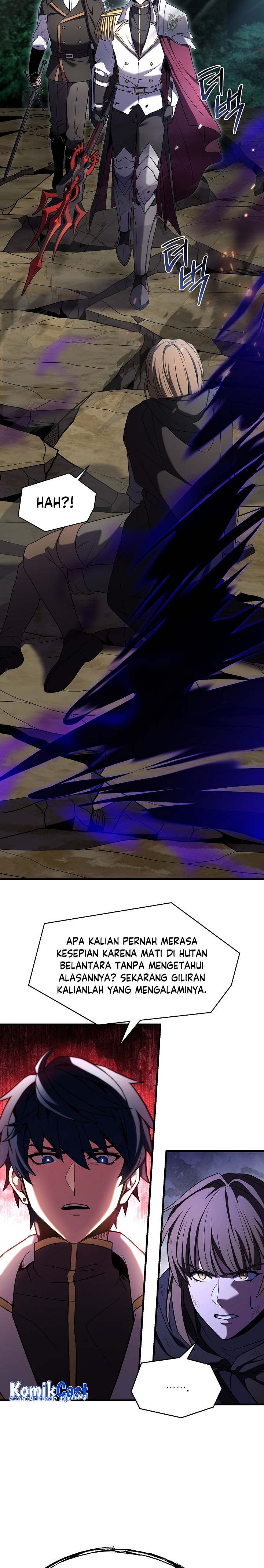 Return of The Greatest Lancer chapter 104