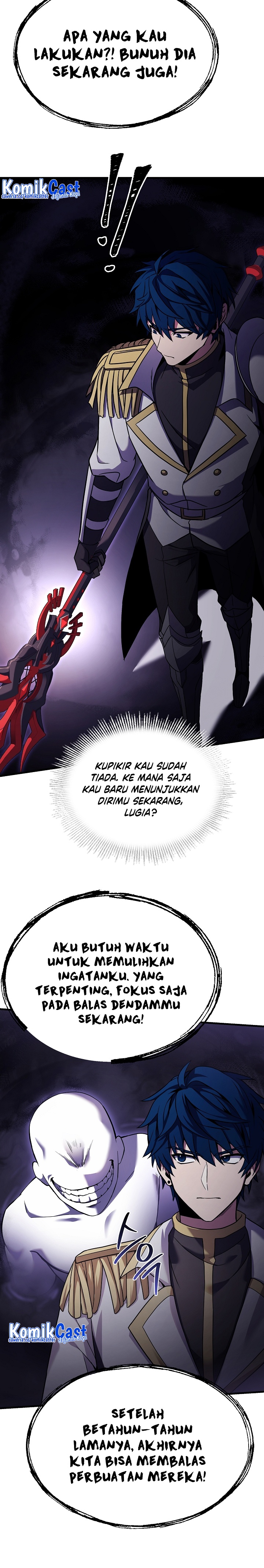 Return of The Greatest Lancer chapter 104